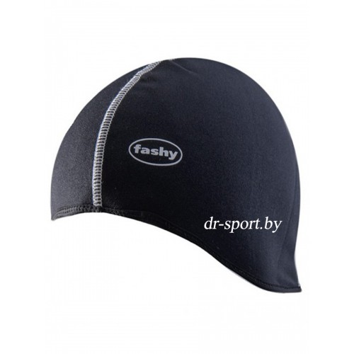 Шапочка для плавания 3258 неопрен черный